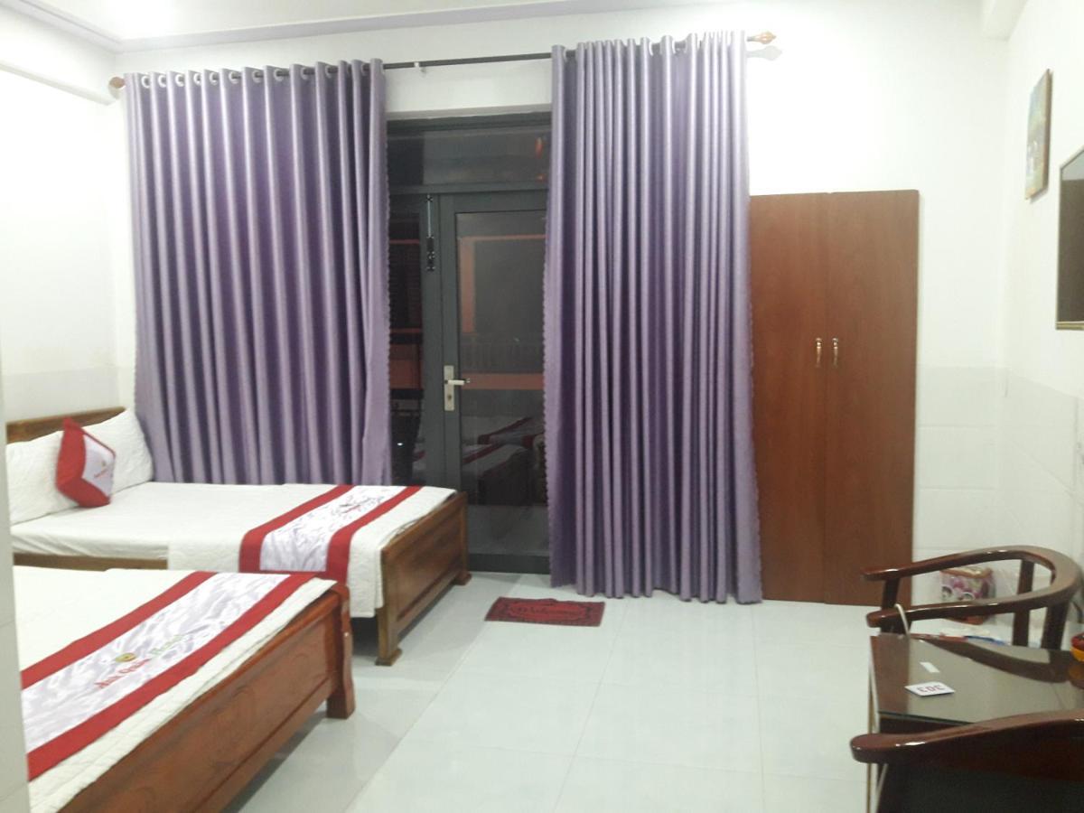 Anh Quân Hotel Quy Nhon Exterior foto