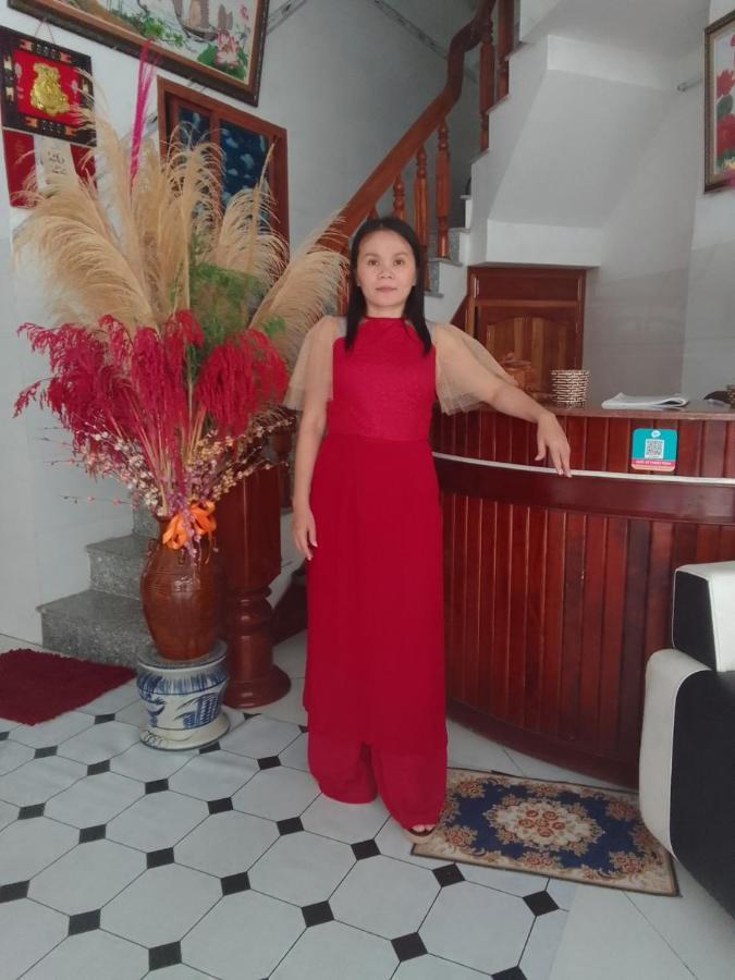 Anh Quân Hotel Quy Nhon Exterior foto