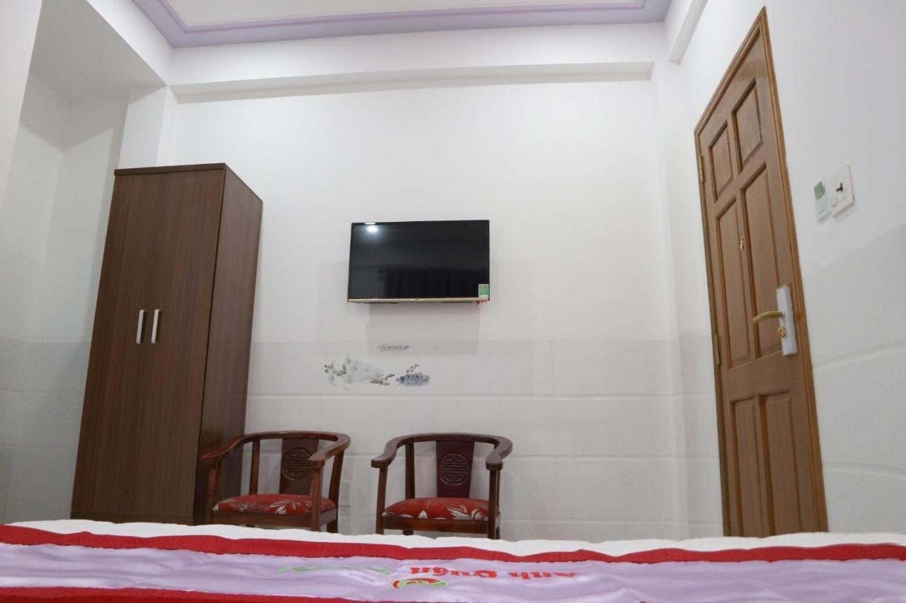 Anh Quân Hotel Quy Nhon Exterior foto